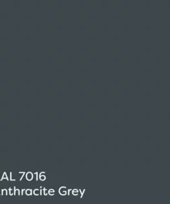 Diamond Heated Towel Rail - W500 x H1200mm - Anthracite -Cheap Bathroom Heating Store ACT4X800 D2 460 1