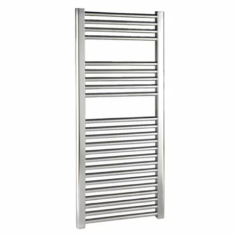 Reina Diva Flat Towel Rail - Chrome 3 Reina Diva Flat Towel Rail - Chrome