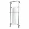 Heritage - Cabot Wall Mounted Heated Towel Rail - AHC102 -Cheap Bathroom Heating Store AHC102 P