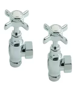 Heritage - Cabot Heated Towel Rail - AHC90 -Cheap Bathroom Heating Store AHC75 LN 460 1