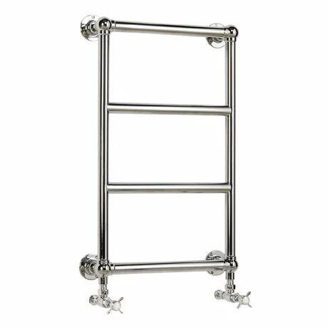 Heritage - Portland Wall Mounted Heated Towel Rail - AHC94 3 Heritage - Portland Wall Mounted Heated Towel Rail - AHC94