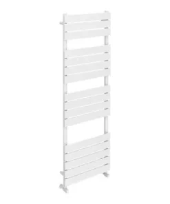 Arezzo Matt White 1512 x 500mm Heated Towel Rail 7 Arezzo Matt White 1512 x 500mm Heated Towel Rail -Cheap Bathroom Heating Store AZMW155 d3 460