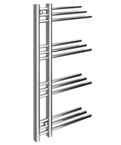 Angelo Designer Heated Towel Rail W500 x H900mm - Chrome