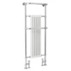 Bayswater Franklyn Heated Towel Rail Radiator 1500 x 575mm