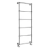 Bayswater Juliet Wall Hung Heated Towel Rail 1548 x 598mm -Cheap Bathroom Heating Store BAYR008 P