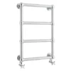 Bayswater Sophia Wall Hung Heated Towel Rail