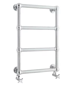 Bayswater Sophia Wall Hung Heated Towel Rail