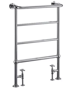 Burlington Berkeley Radiator and Angled Valves