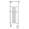 Hudson Reed Brampton Traditional Heated Towel Rail - 1500 x 575mm - HW336