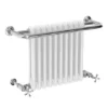Bromley Traditional Wall Hung Towel Rail Radiator (742 x 492mm) 1 Bromley Traditional Wall Hung Towel Rail Radiator (742 x 492mm) -Cheap Bathroom Heating Store Bromley Traditional Wall Hung Towel Rail Radiator p