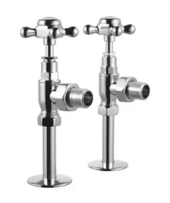 Burlington Full Trafalgar Traditional Radiator (inc. Valves + Electric Heating Kit) -Cheap Bathroom Heating Store Burlington Full Trafalgar Traditional Radiator n d2 460