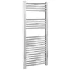 Chrome Curved Ladder Heated Towel Rail 500 x 1100mm - MTY067 1 Chrome Curved Ladder Heated Towel Rail 500 x 1100mm - MTY067 -Cheap Bathroom Heating Store Chrome Curved Ladder Heated Towel Rail 500 x 1100mm Medium