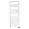 Asquiths Mineral White H1200 x W500mm Round Tube Vertical Radiator - HEA0101 1 Asquiths Mineral White H1200 x W500mm Round Tube Vertical Radiator - HEA0101 -Cheap Bathroom Heating Store HEA0101 p