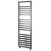 Asquiths Mineral Anthracite H1600 x W500mm Flat Tube Vertical Radiator - HEB3110 2 Asquiths Mineral Anthracite H1600 x W500mm Flat Tube Vertical Radiator - HEB3110 -Cheap Bathroom Heating Store HEB3110 p