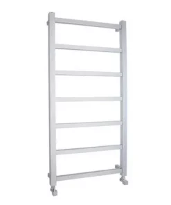 Hudson Reed Eton Designer Radiator 1200 x 600mm - Chrome - HL376