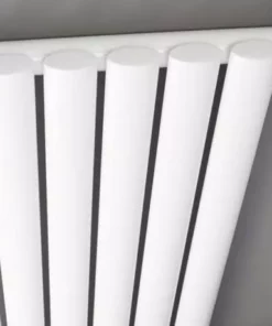 Hudson Reed Revive 600 x 992mm Horizontal Single Panel Radiator - Anthracite - HLA39 5 Hudson Reed Revive 600 x 992mm Horizontal Single Panel Radiator - Anthracite - HLA39 -Cheap Bathroom Heating Store HLA37 D1 460 1