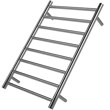 Warmup Anise H800 x W530mm Dry Electric Heated Towel Rail - HTR-8ROPO 4 Warmup Anise H800 x W530mm Dry Electric Heated Towel Rail - HTR-8ROPO - Image 2