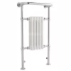 Nuie Traditional Grosvenor Heated Towel Rail - 540 x 965mm - HW326 -Cheap Bathroom Heating Store HW326 p