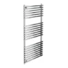Luca Designer Heated Towel Rail 400 x 1200mm - Chrome