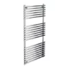 Luca Designer Heated Towel Rail 500 x 1200mm - Chrome -Cheap Bathroom Heating Store Luca Designer Heated Towel Rail 500 x 1200mm Chrome p