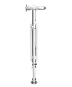 Chatsworth Savoy Traditional Radiator with Crosshead Valves -Cheap Bathroom Heating Store MTY022 KES n d3 460