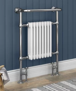 Chatsworth Savoy Traditional Heated Towel Rail Radiator