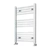 Nuie - Square Ladder Rail - 800 x 500mm - Chrome - MTY108