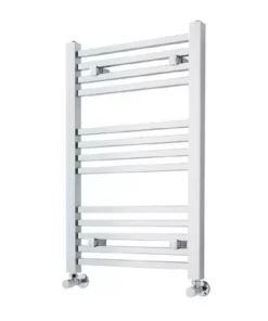 Nuie - Square Ladder Rail - 800 x 500mm - Chrome - MTY108