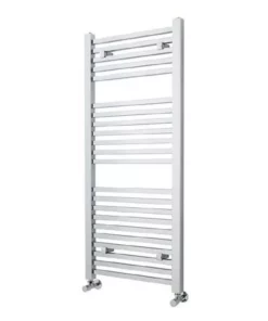 Nuie - Square Ladder Rail - 1200 x 500mm - Chrome - MTY109