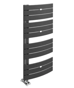 Monda Anthracite Designer Radiator (1080 x 550mm)