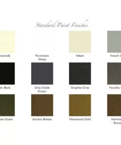 Bampton Traditional 960 x 675mm Heated Towel Radiator - Chrome 7 Bampton Traditional 960 x 675mm Heated Towel Radiator - Chrome -Cheap Bathroom Heating Store Paint finishes 1 460