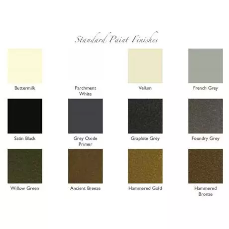 Bampton Traditional 960 x 675mm Heated Towel Radiator - Chrome 5 Bampton Traditional 960 x 675mm Heated Towel Radiator - Chrome - Image 3