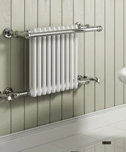 Reina Camden Traditional Towel Rail Radiator