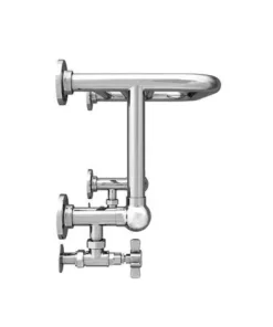 Chatsworth Traditional 300 x 500mm Chrome Heated Towel Rail Shelf 11 Chatsworth Traditional 300 x 500mm Chrome Heated Towel Rail Shelf -Cheap Bathroom Heating Store SUN D21 n d3 460