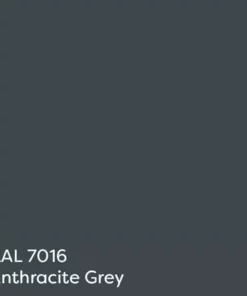 Keswick Anthracite Traditional 500 x 800mm Heated Towel Rail 7 Keswick Anthracite Traditional 500 x 800mm Heated Towel Rail -Cheap Bathroom Heating Store TRATR80A DA8 460