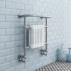 Marsden Traditional 740 x 675mm Wall Hung Towel Rail Radiator