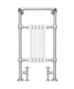 Chatsworth Traditional Heated Towel Rail Radiator -Cheap Bathroom Heating Store TRD05 d3 460