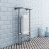Chatsworth Traditional Heated Towel Rail Radiator 2 Chatsworth Traditional Heated Towel Rail Radiator -Cheap Bathroom Heating Store TRD05 np