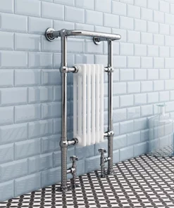 Chatsworth Traditional Heated Towel Rail Radiator