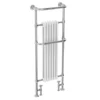 Dartford Traditional Floor Mounted Heated Towel Rail Radiator -Cheap Bathroom Heating Store TRD63 prod