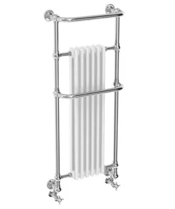 Chatsworth Traditional Wall Hung Heated Towel Rail Radiator