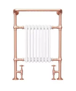 Chatsworth Savoy Rose Gold Traditional Heated Towel Rail Radiator 7 Chatsworth Savoy Rose Gold Traditional Heated Towel Rail Radiator -Cheap Bathroom Heating Store TRRG01 d3 460
