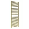 Venice Cubo Heated Towel Rail - Brushed Brass (1420 x 500mm) 2 Venice Cubo Heated Towel Rail - Brushed Brass (1420 x 500mm) -Cheap Bathroom Heating Store VCTR145BB p