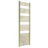 Venice Giro Heated Towel Rail - Brushed Brass (1600 x 500mm) 1 Venice Giro Heated Towel Rail - Brushed Brass (1600 x 500mm) -Cheap Bathroom Heating Store VGTR165BB p